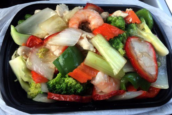 Golden Dragon Restaurant